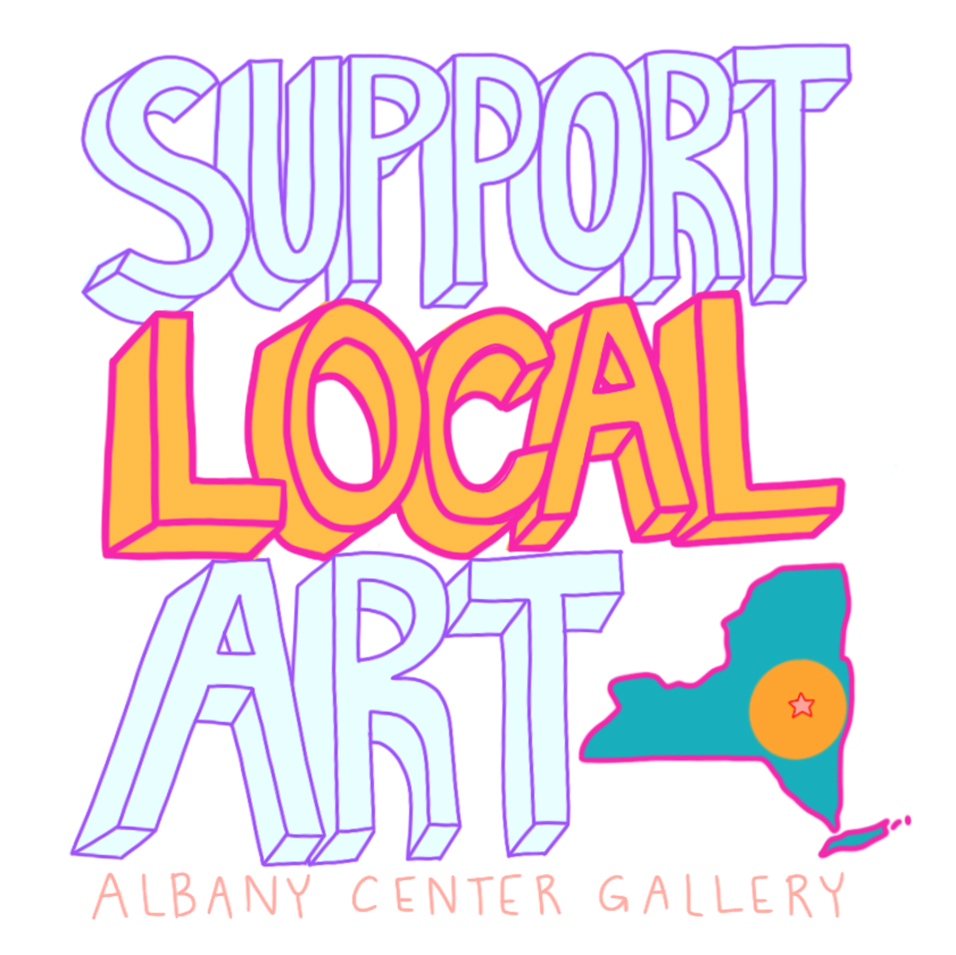 Support Local Art! ACG's 2019 Annual Appeal Albany